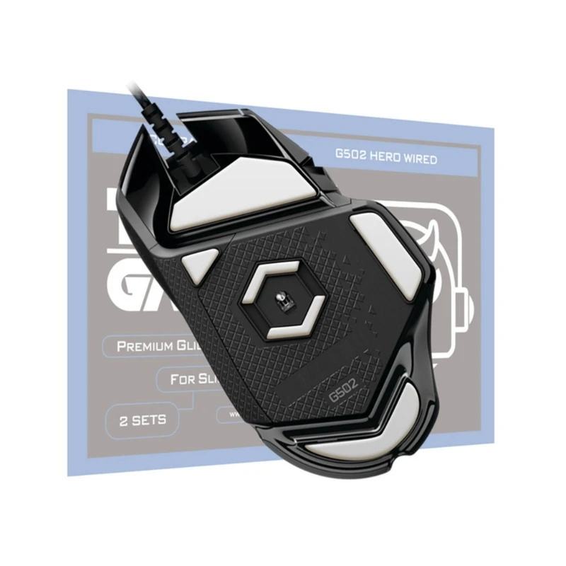 

TALONGAMES для G502 проводная мышь ножки наклейка мышь коньки Pad Glide Edge