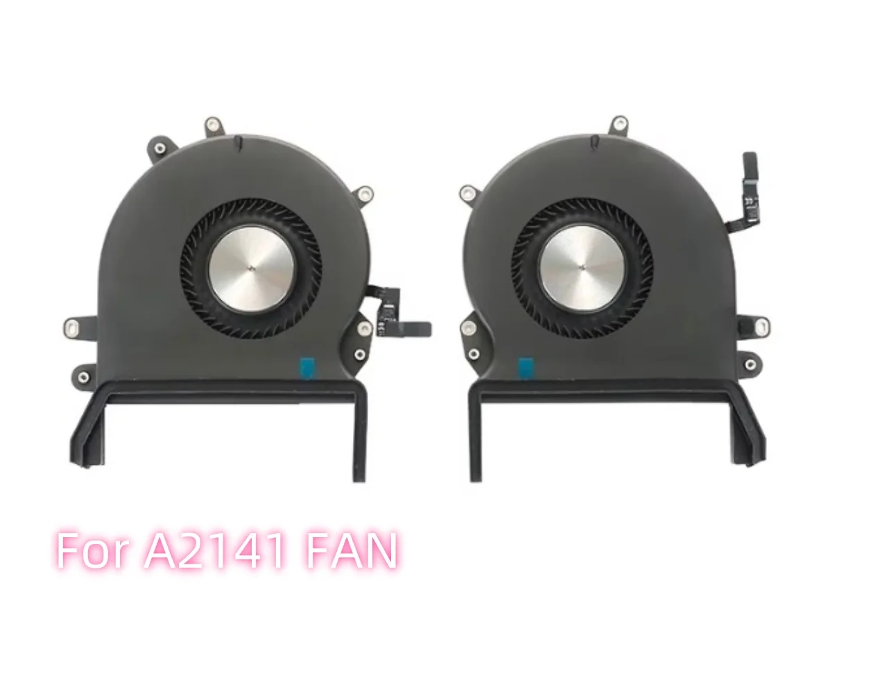 Вентилятор для ноутбука A2141 левый и правый Macbook Pro Retina 16 дюймов комплект