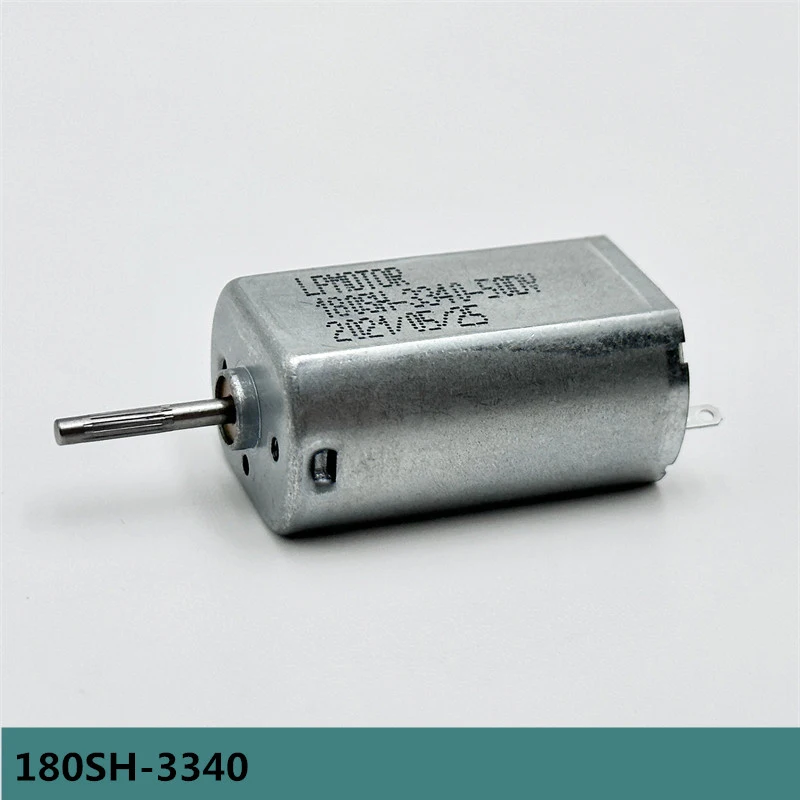 

Электродвигатель 180SH-3340 20мм 1.5-5В