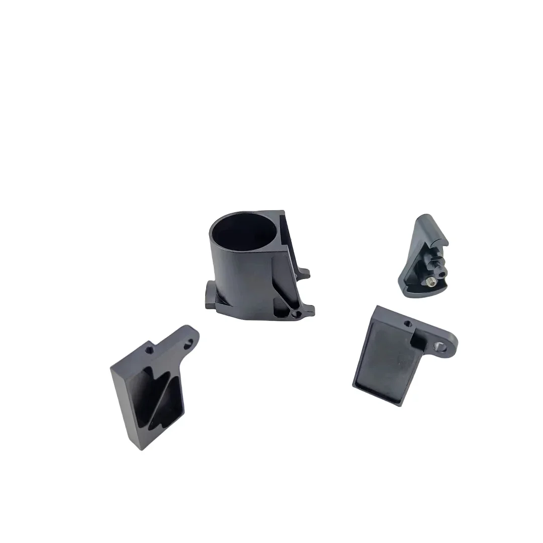 Сверхлегкий складной зонт DJI S1000 S900 из алюминиевого сплава 25 мм с красной и черной