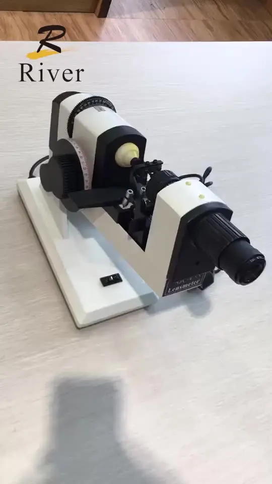 

NJC-4 Optical Equipments optical Lens meter Manual hand Lensmeter