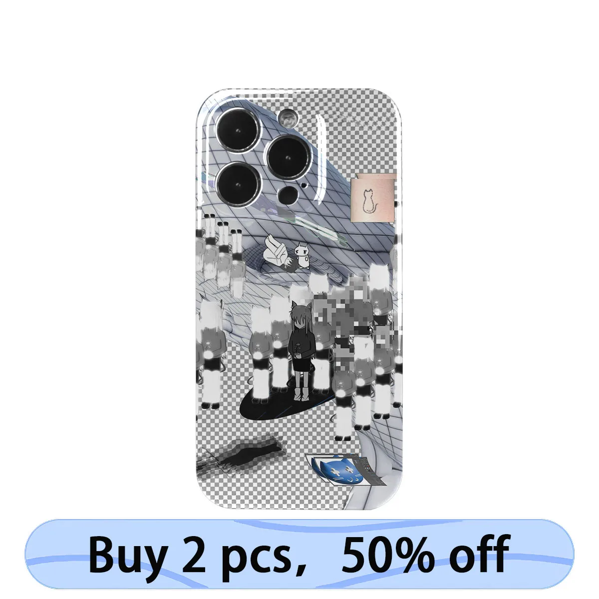 

2 в 1, чехол для iPhone 15 14 13 12 11 Pro Max Plus IMD