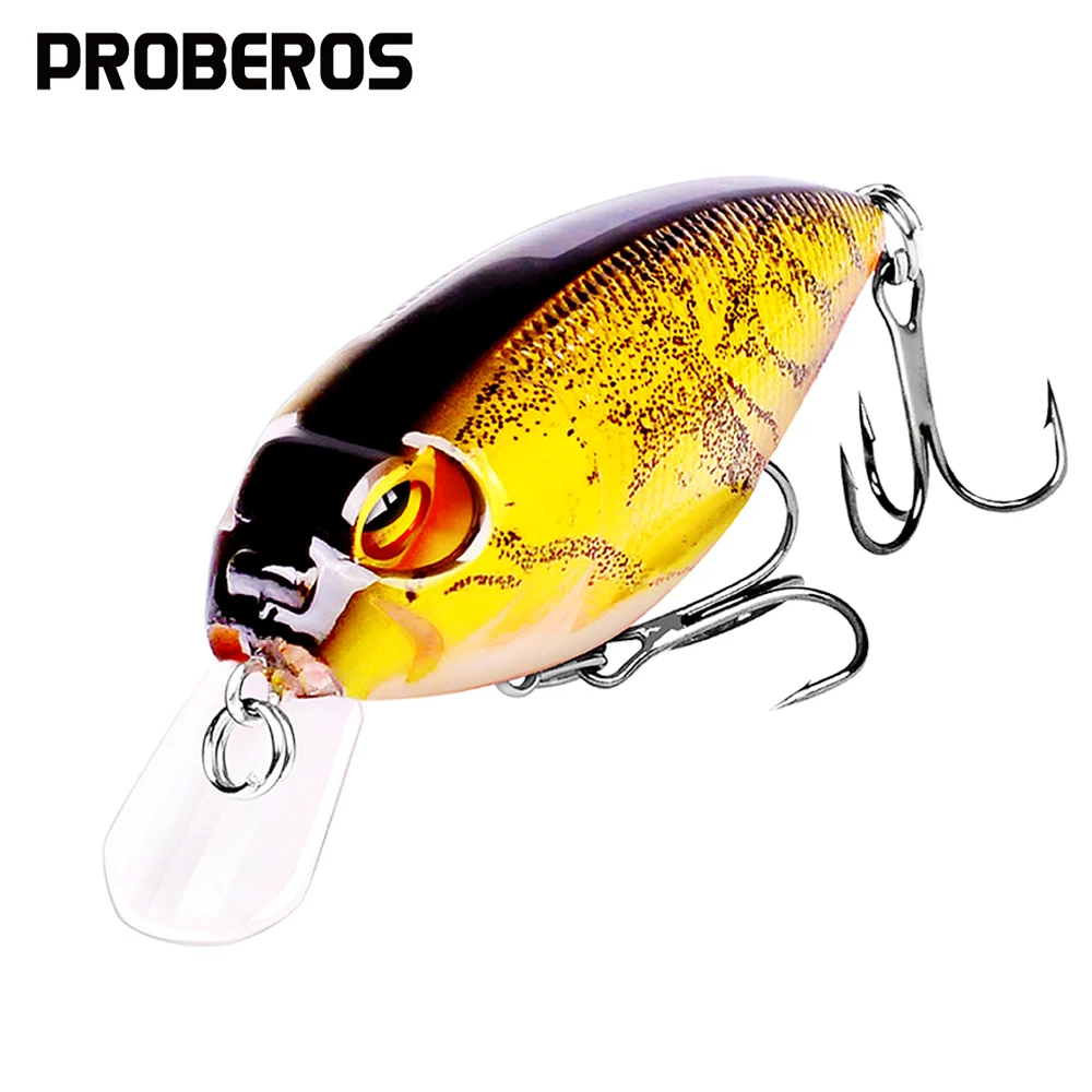 

PROBEROS, 1 шт., искусственная приманка 7 см-13,5 г