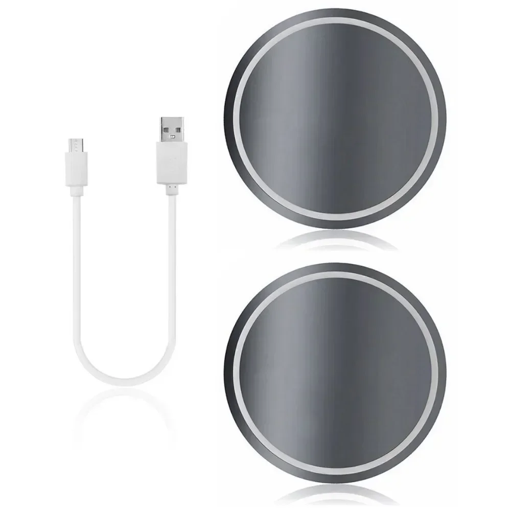 2 шт. новые светодиодные подставки для подстаканников автомобильные BMW E90 F20 F30 F34 F36