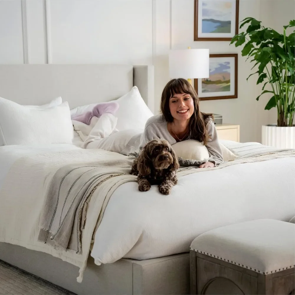 Матрас (мягкий)-полный гелевая гибкая сетка лучше чем пена с эффектом памяти