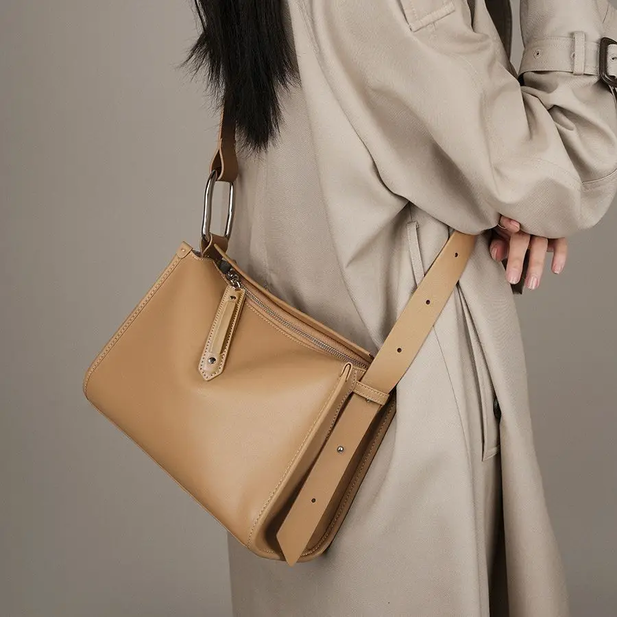 Women's Bag for Women Fashion Designer New Handbags Luxury Brand High Quality Bag Premium Cowhide Female Shoulder Messenger Bags