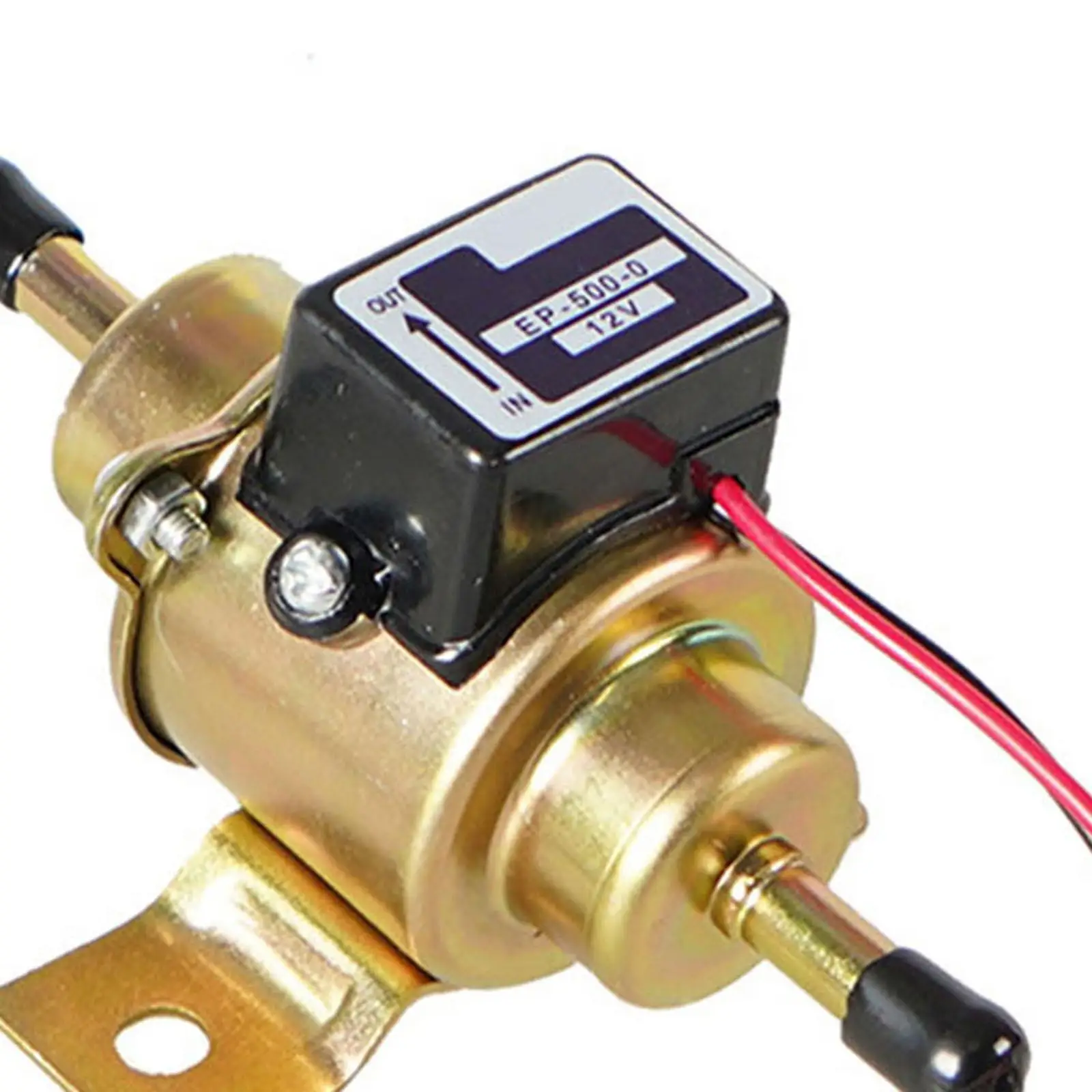 Электрический автомобильный топливный насос бензиновый аккумулятор для