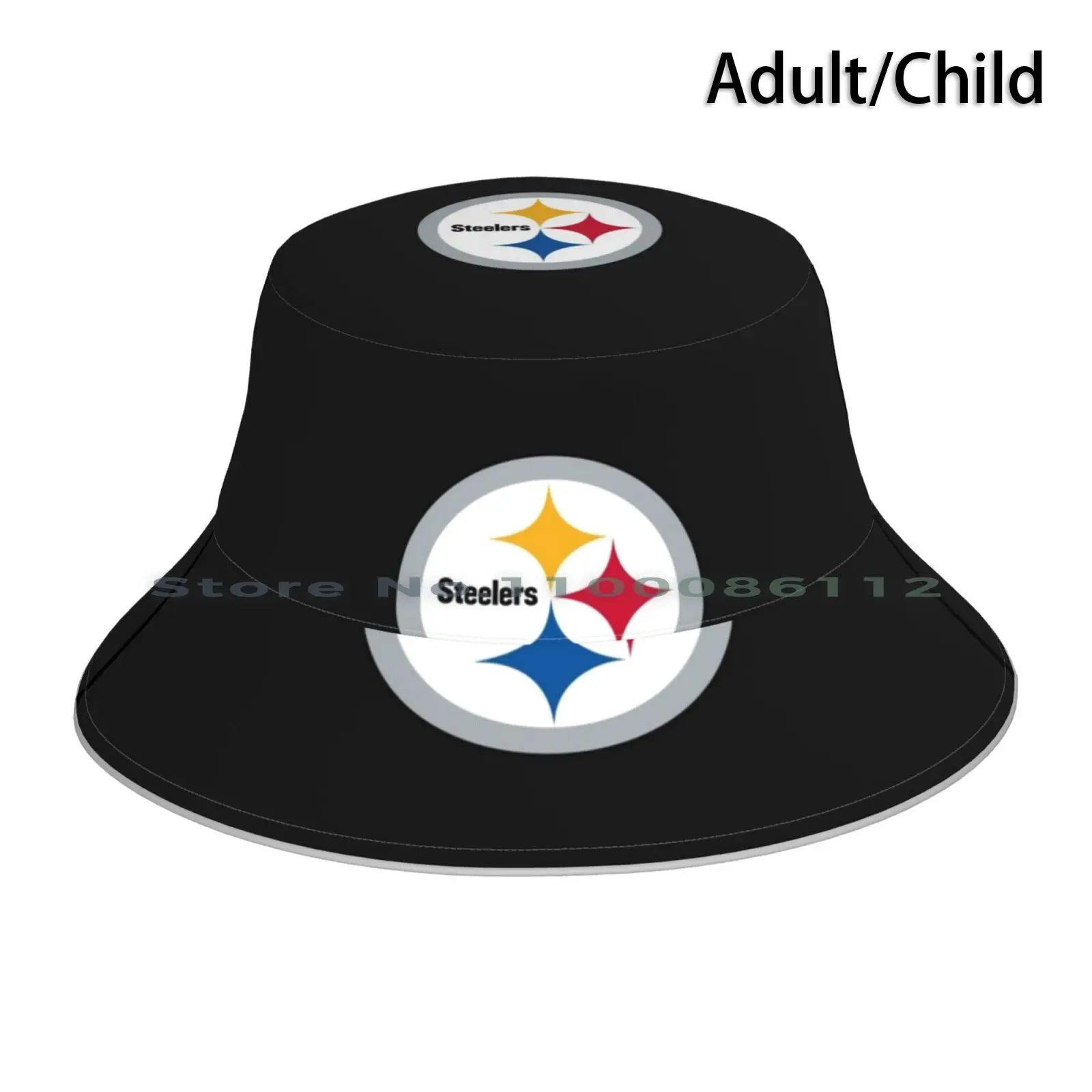 Steelers Pittsburgh Bucket Hat Sun Cap Logo Sport American Soccer Us Eua Budget Best Selling Price Top 1 |