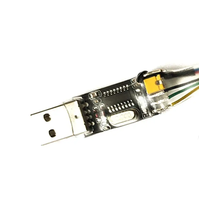 Фото Кабель для программирования N82R USB для электродвигателей 8Fun / Bafang BBS01 BBS02 BBS03 BBSHD (средний привод / центральный э №3