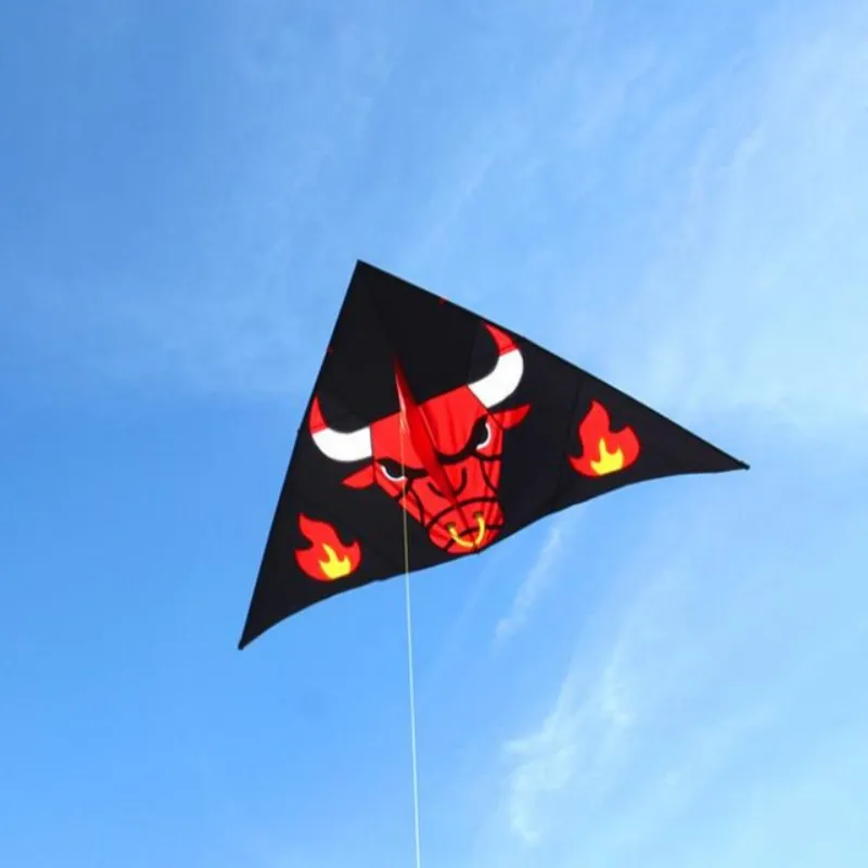 Бесплатная доставка большой воздушный змей-бык летающий коровьи воздушные змеи