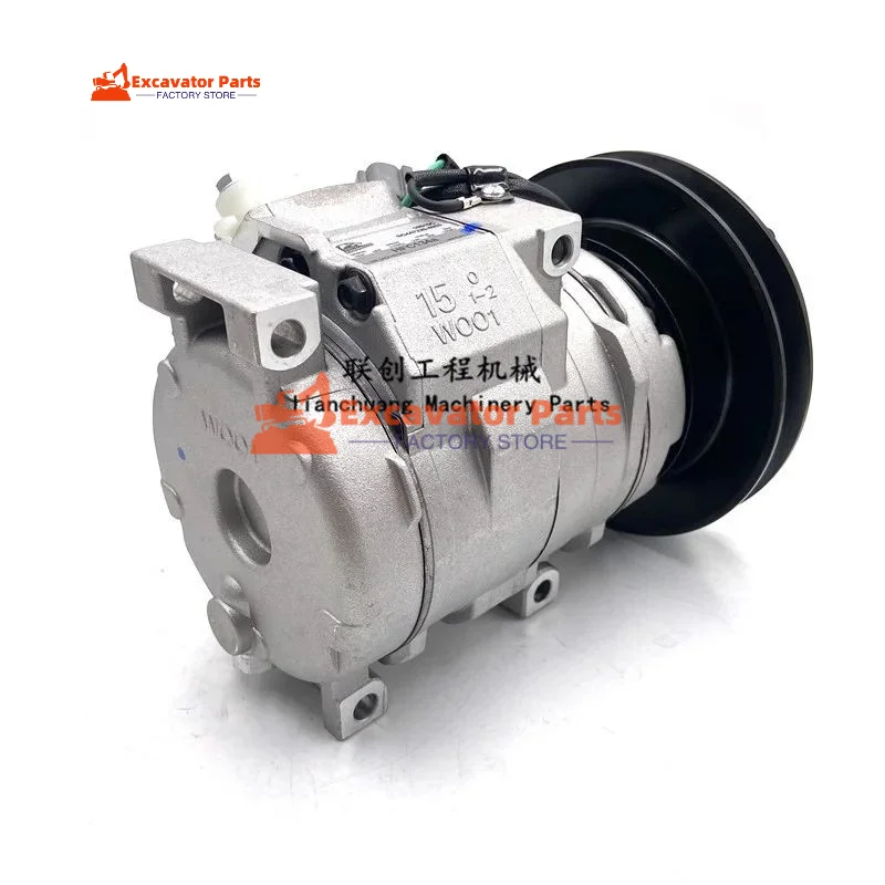 Компрессор для кондиционера Hitachi ZAX120 130Air компрессионный насос холодного воздуха