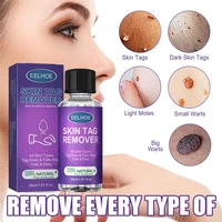 eelhoe skin wart removing liquid remover skin tag solutions serum mole removal cream painless face wart mole freckle skin tags