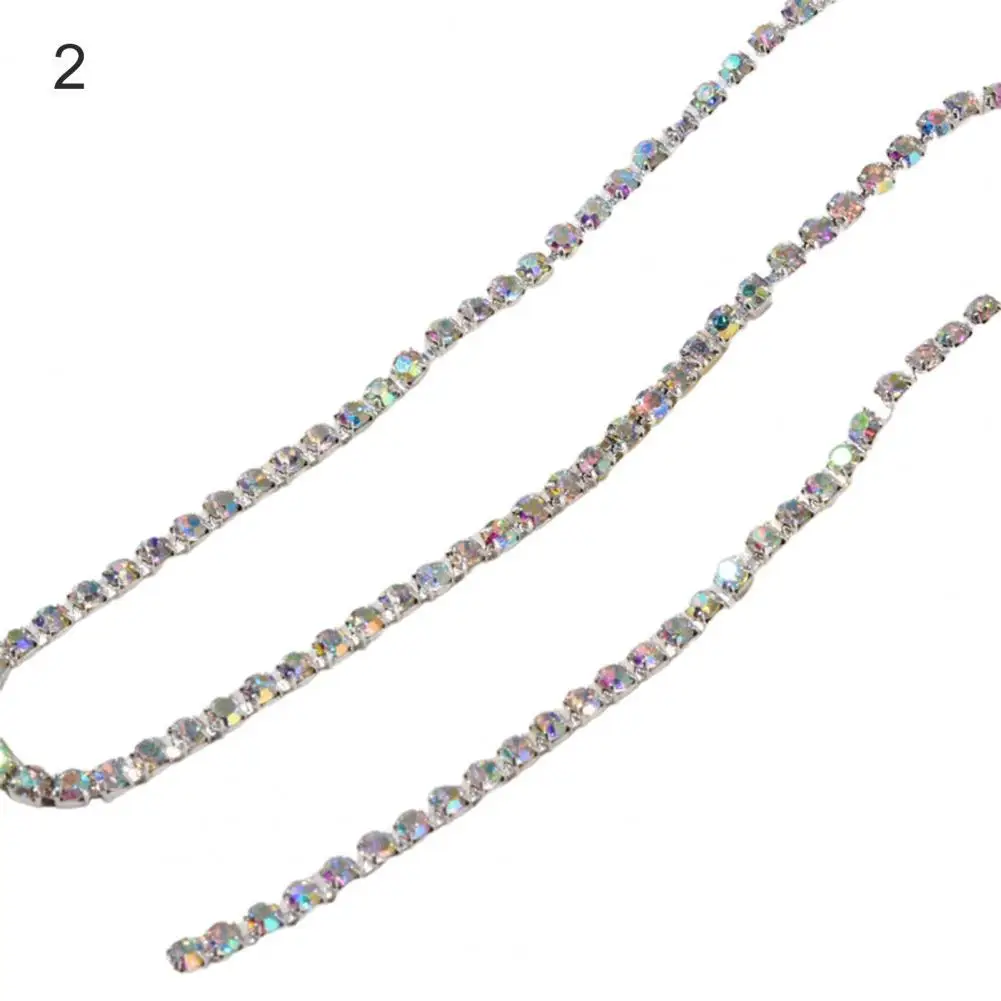 

Nail Chain Decor Stylish Compact Vivid Handmade Nail Chain Decor for Female Nail Accessories Nail Chain