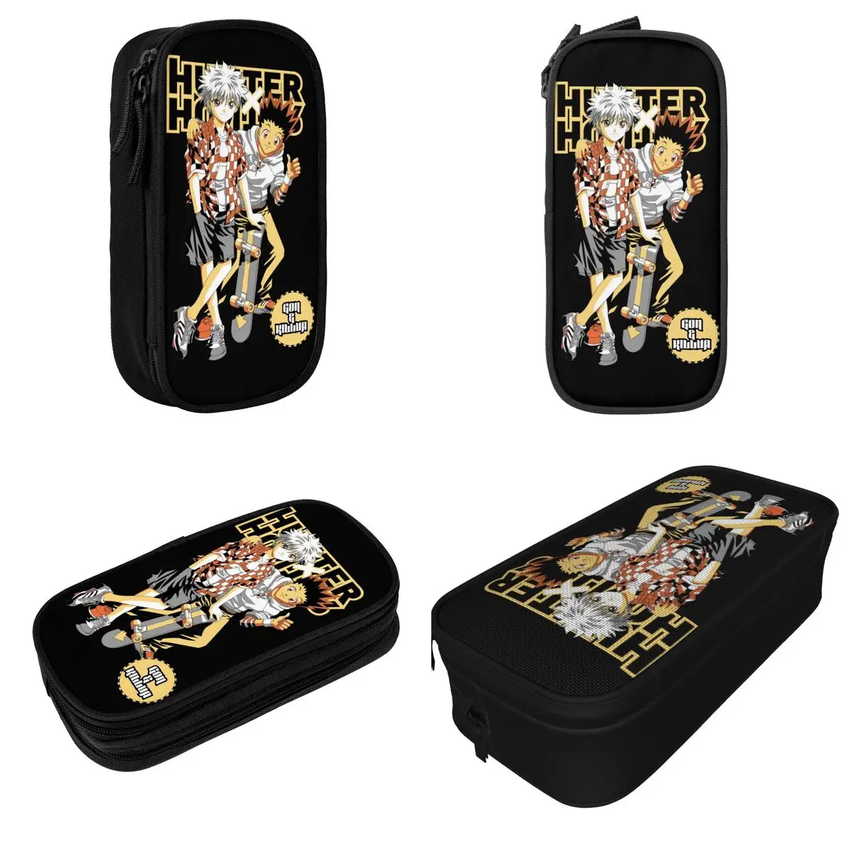 Ручка-карандаш с большой емкостью для студентов