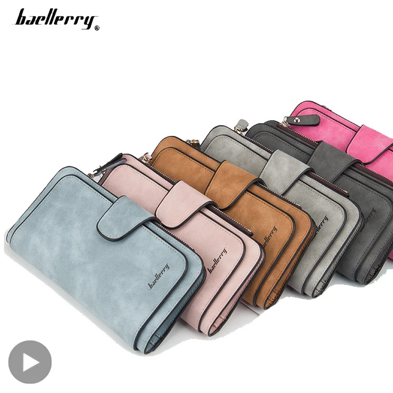 

Phone Money Clutch Bag For Women Long Wallet Female Ladies Purse Coin Card Holder Girl Cardholder Caibu Cellphone Perse Hammock