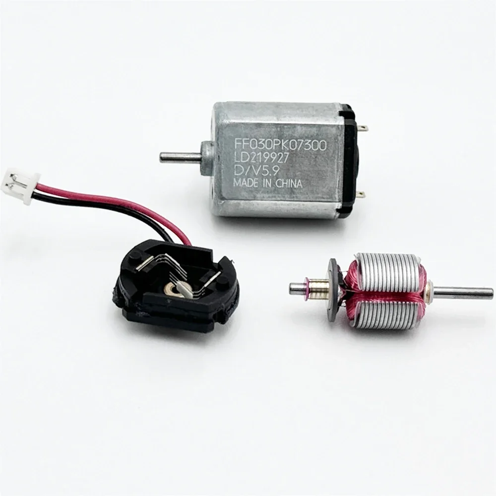 MABUCHI 030 Двигатель постоянного тока 3 В 7 6 9 12000 об/мин Высокоскоростной маленький