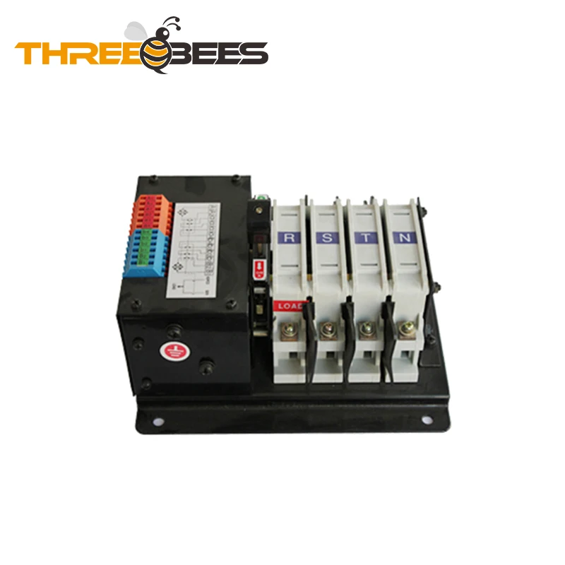 

Smartgen Ats Controller SGQ125A-4P 125A-3P 125A-2P ATS
