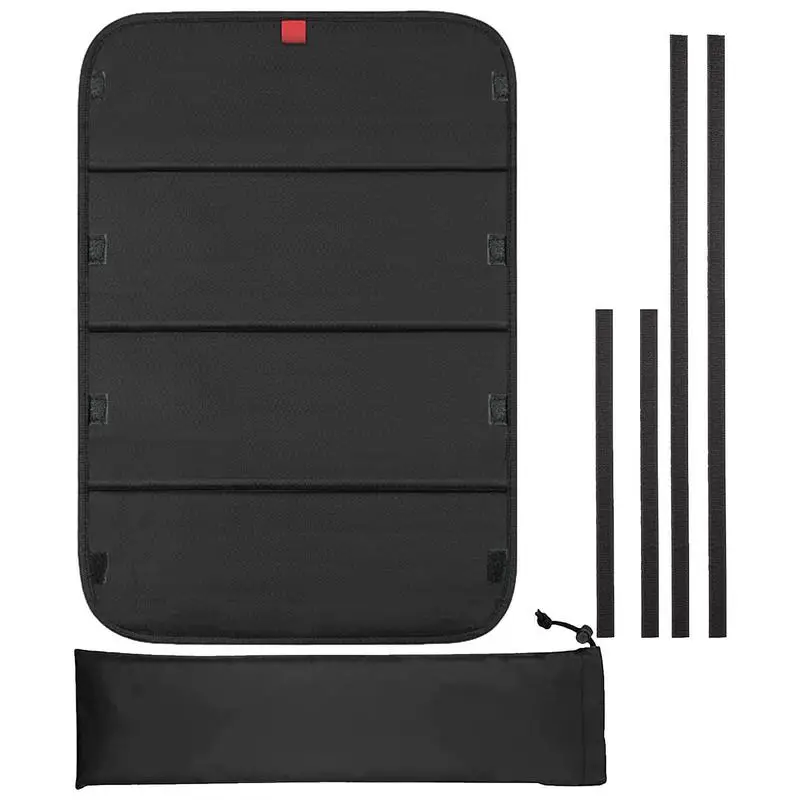 

RV Window Shade 25 X 16in Foldable RV Sun Shade RV Window Shade For Camper UV Rays Protection Camper Trailer Door Window Cover