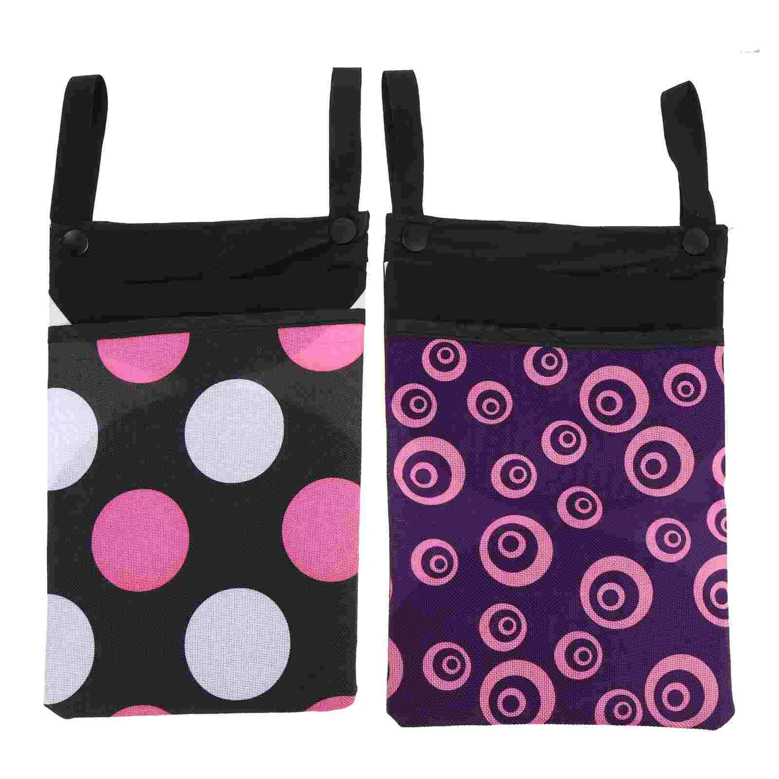 

Bike Handlebar Pouch Frame Cycling Front Storagebasket Replacement Road Accessoriessaddlewaistholder Bikepacking Side Riding Bar