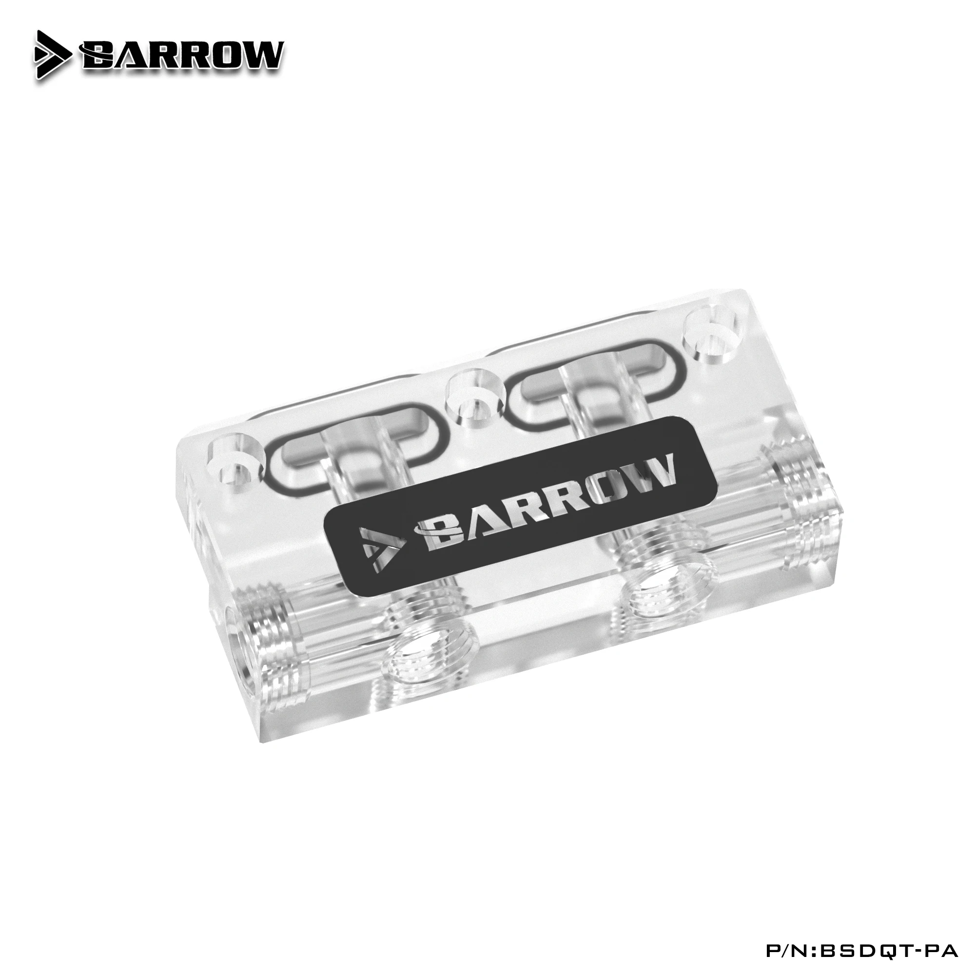 

Barrow BSDQT-PA Connection Module for GPU Block