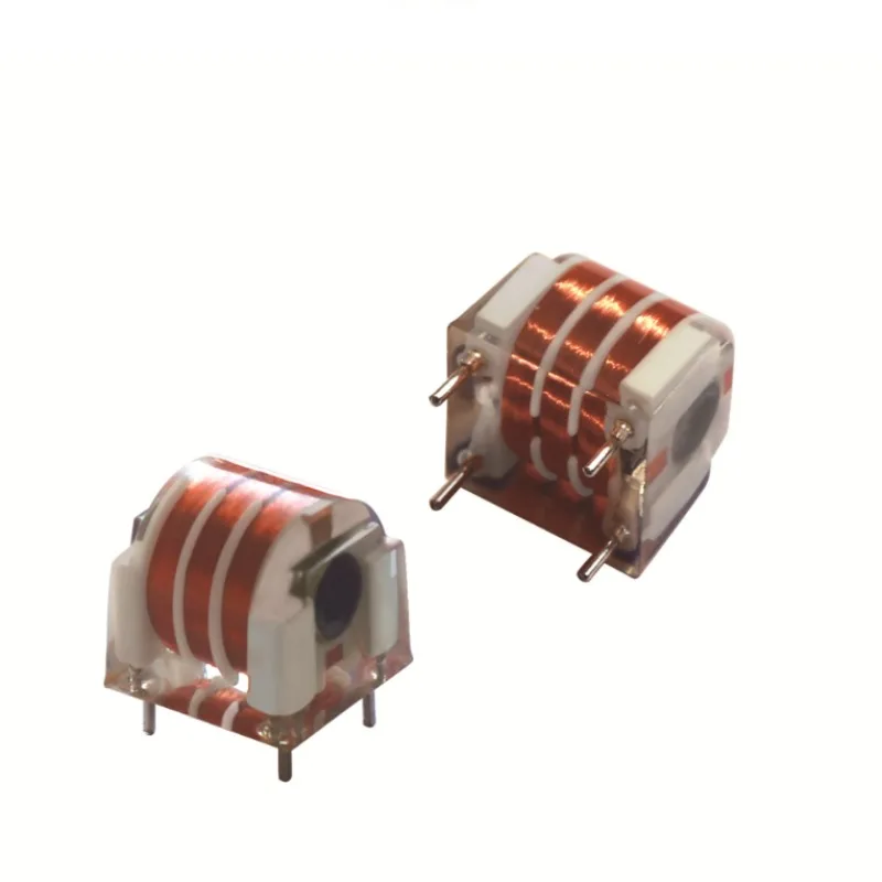 

2pcs AC110-230V 20KV High Frequency 1034 High Voltage Transformer Ignition Coil Inverter Driver Free Shipping