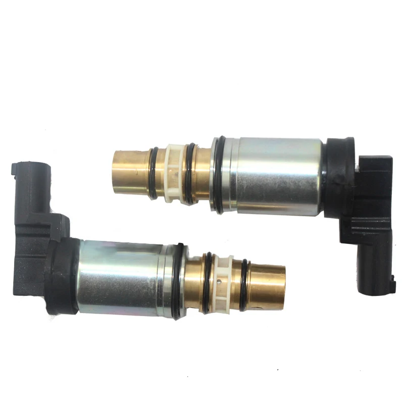 

AC Compressor Solenoid Control Valve Used for: Sanden Model: BMW