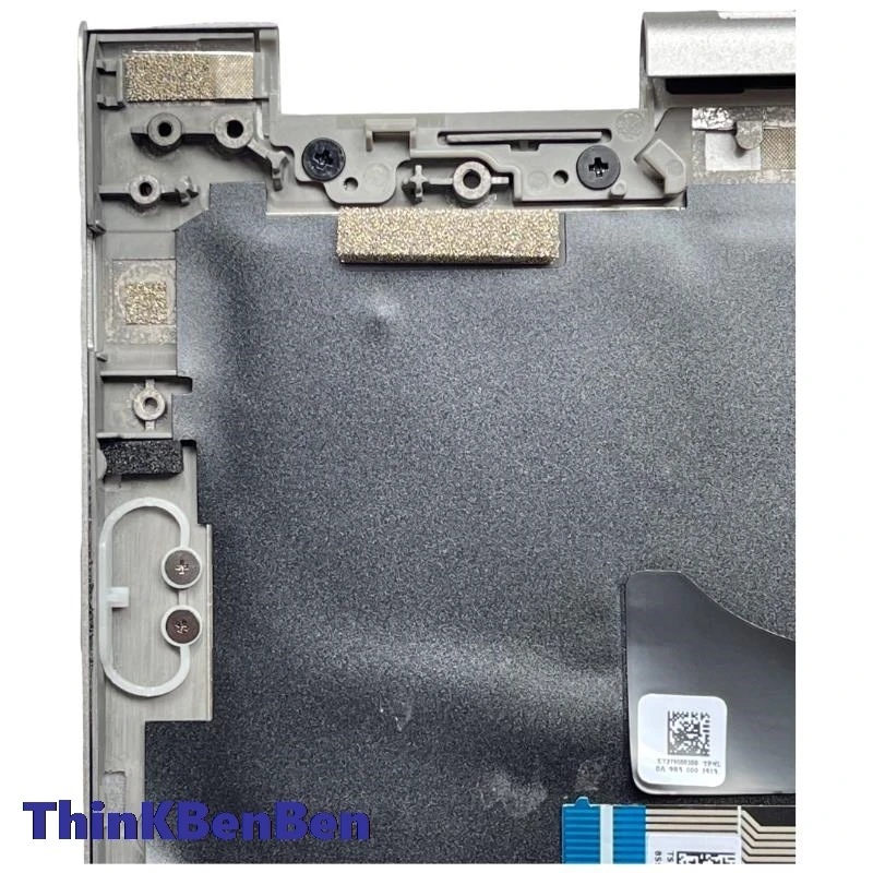 FR французская клавиатура платиновый верхний чехол упор для рук ноутбука Lenovo Ideapad