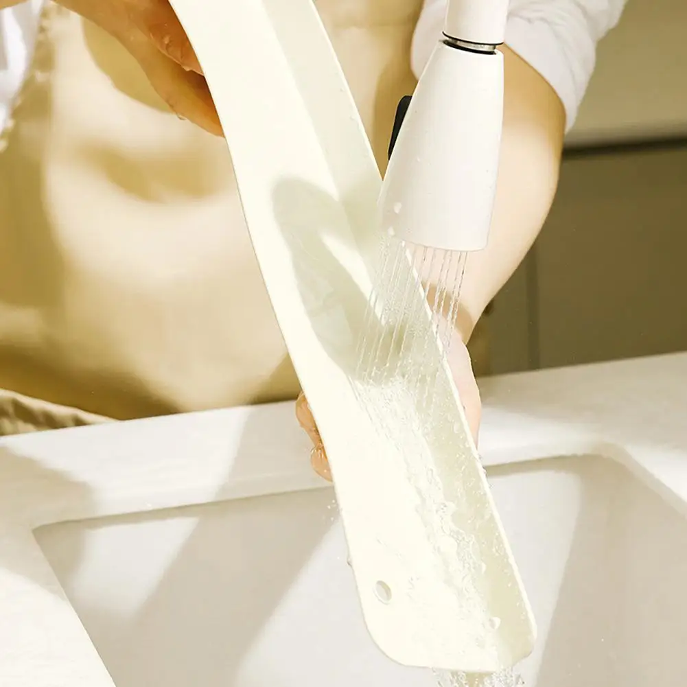 

Kitchen Sink Flap Universal Heighten Board Anti-deform Kitchen Water Splash Strip Accessories Kitchen Supplies