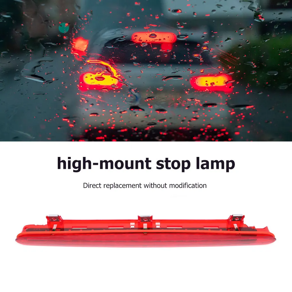 Стоп-сигнал с высоким креплением 1T 0945097 Третий стоп-сигнал супер яркий высокий