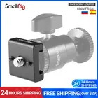 Универсальный кронштейн SmallRig для крепления холодного башмака (2 шт. в упаковке) с крепежными винтами для светодиодного микрофона для видеосъемки-2060