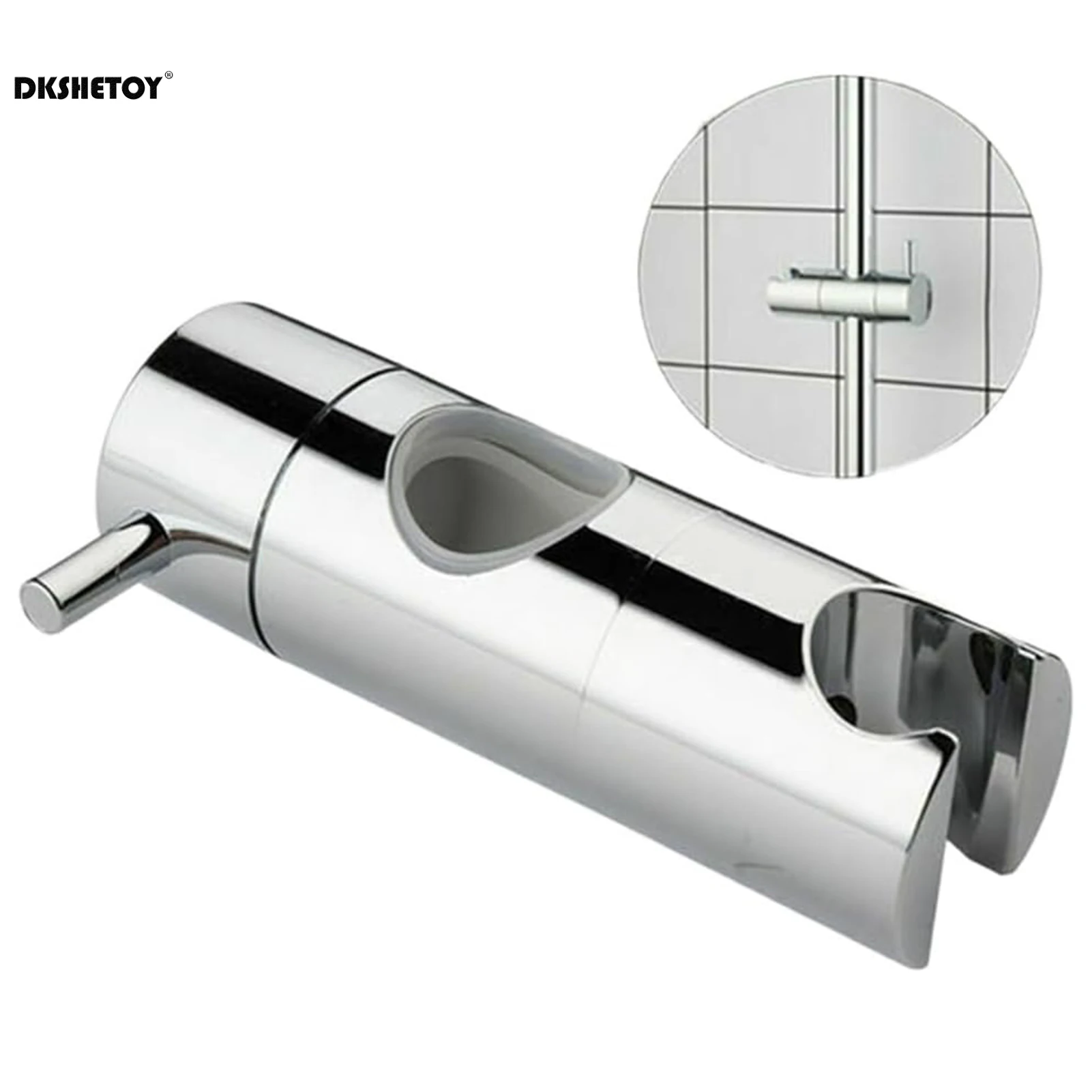 

Держатель для душевой лейки 19-25 мм