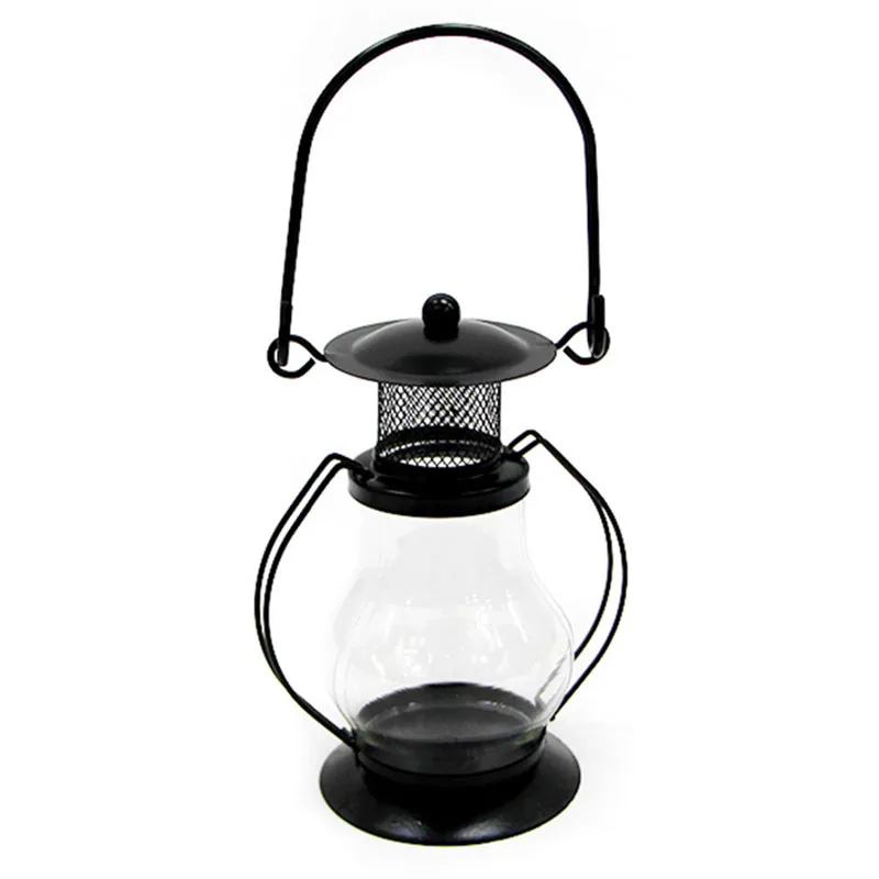 

Camping Lantern Retro Portable Camping Light Aroma Candle Holder Outdoor Portable Lamp For Hiking Camping Travel