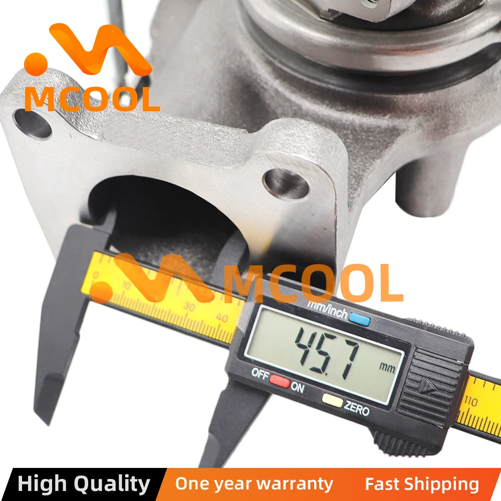 Новый турбокомпрессор CT20 для Toyota Hilux Hiace Landcruiser 4-runner 2.4L 17201-54030 1720154030 17201 54030 Turbo System