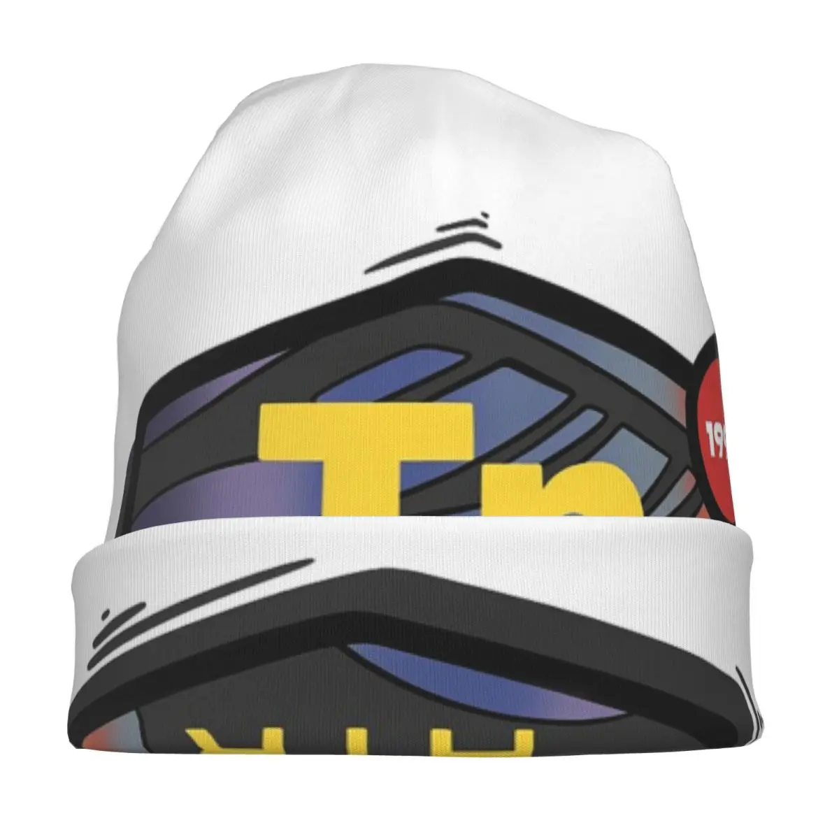 Теплая вязаная шапка Air Max TN Plus модная шапочка осенне-зимние уличные шапки для