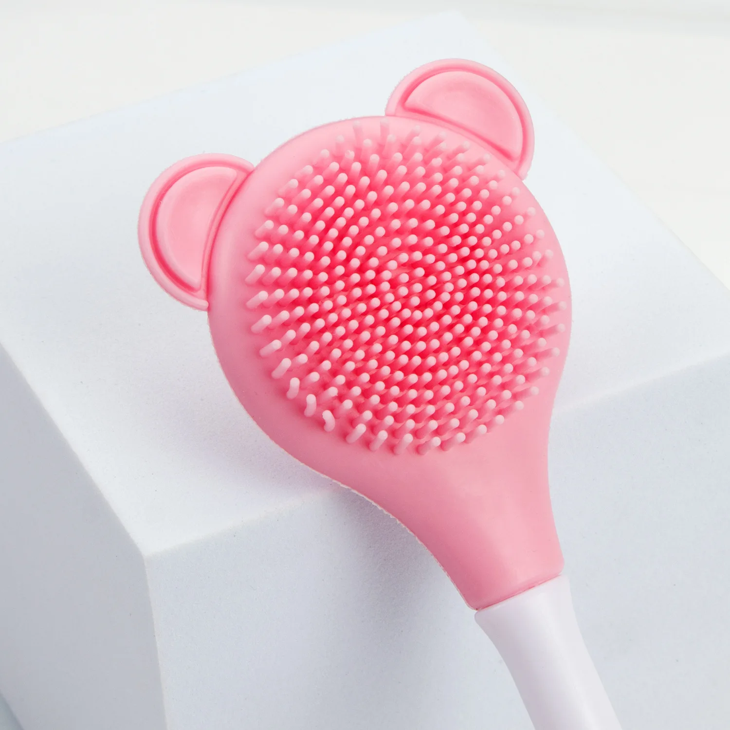 

Face Mask Brush Silicone Gel Facial Mask DIY Brushes Original Soft Fashion Beauty Women Skin Face Care Home Makeup Tools