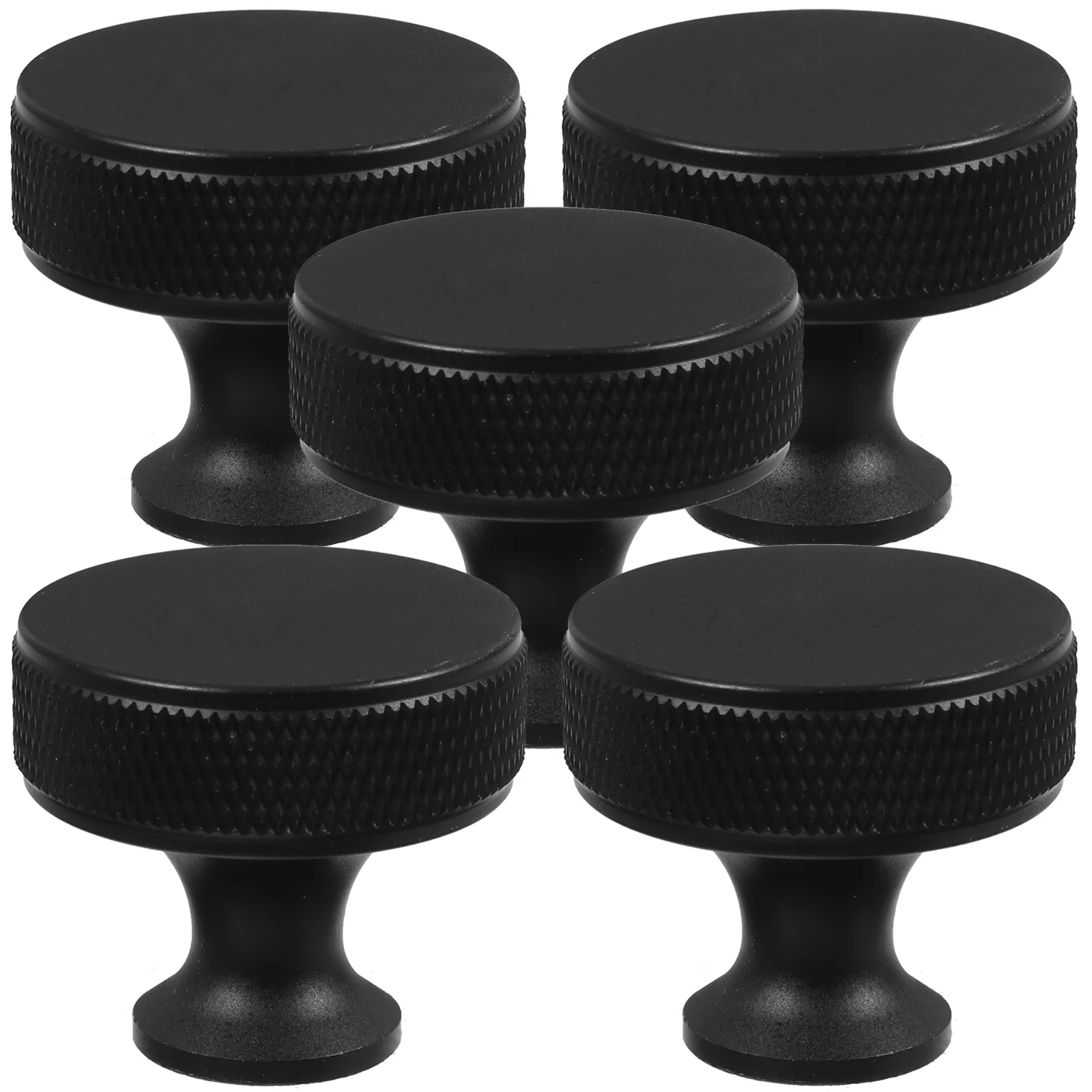 

5pcs Cabinet Handle Simple Furniture Knob Pull Handle Cabinet Handle Part Supply