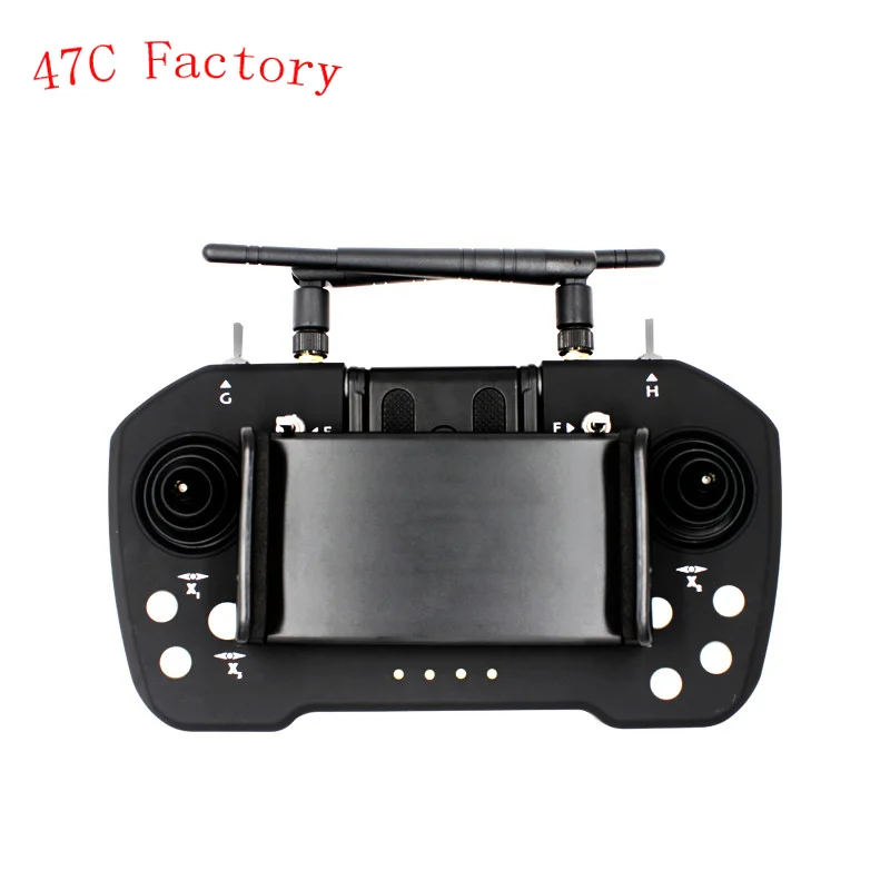 

Skydroid T12 Remote Control Three-body With Camera 20km Digital Map Transmission Remote For Agriculture Drone