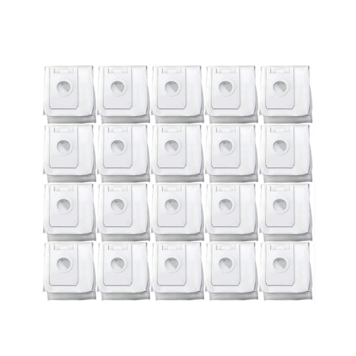 

20 шт., мешки для пыли для робота-пылесоса Cecotec Conga 2290