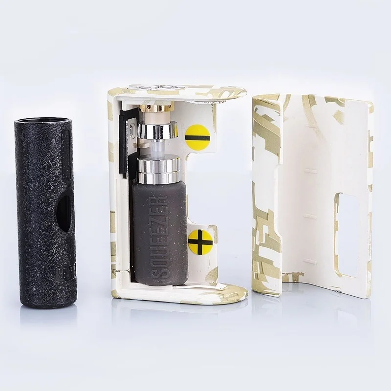Оригинальный бокс-мод Hugo испаритель BF Squonk 18650 20700 |