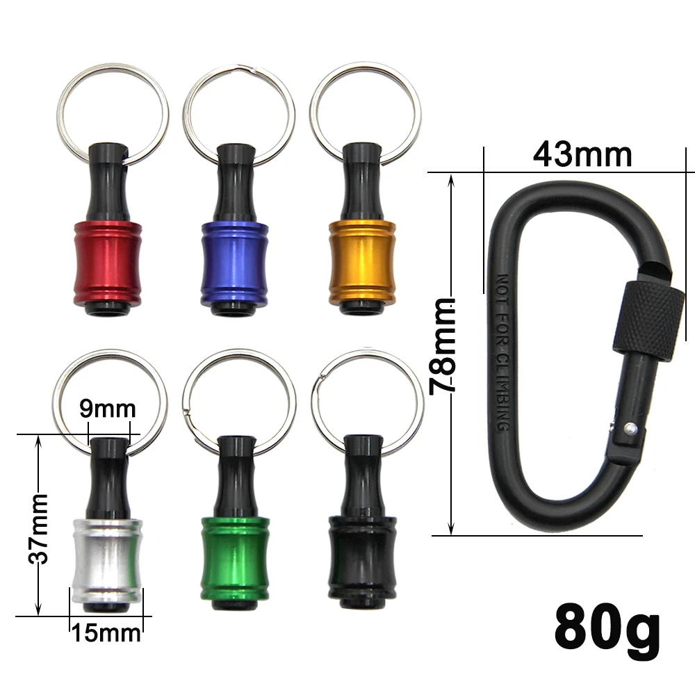 

Набор отверток-брелоков 6 шт.