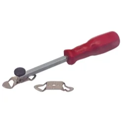 

Windshield Locking Strip Tool