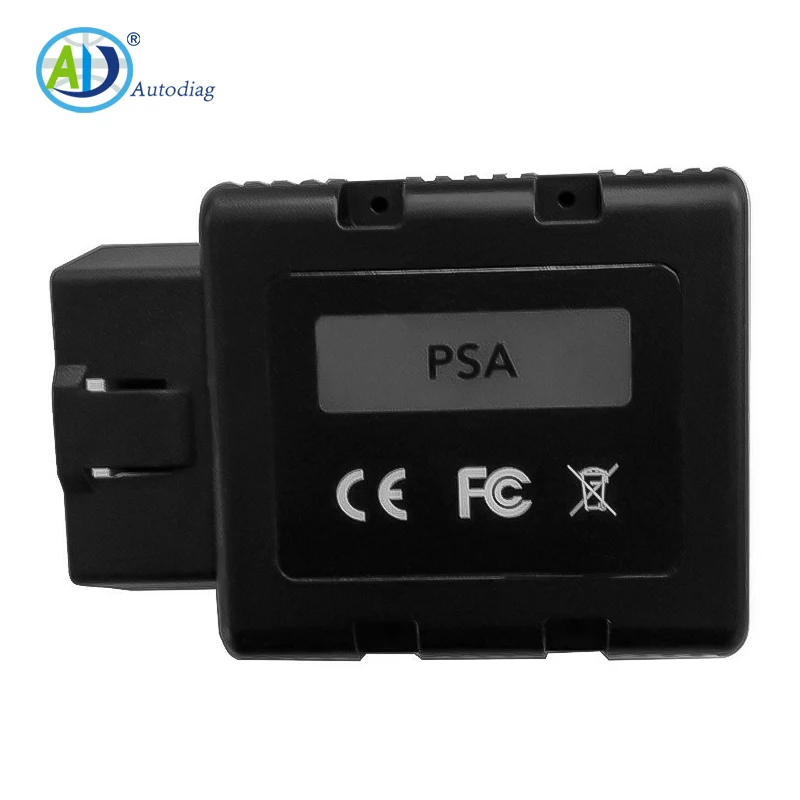 PSA COM Bluetooth Connect для Citroen Peugeot Замена Lexia-3 PP2000 Full Chips OBD2 диагностический инструмент