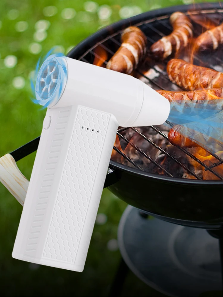 110000 Мини-турбоструйный вентилятор RPM электрическая воздушная тряпка 4