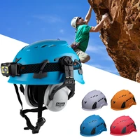 professional outward round helmet safety protect outdoor mountain camping hiking ridin riding helmets protective equipment
