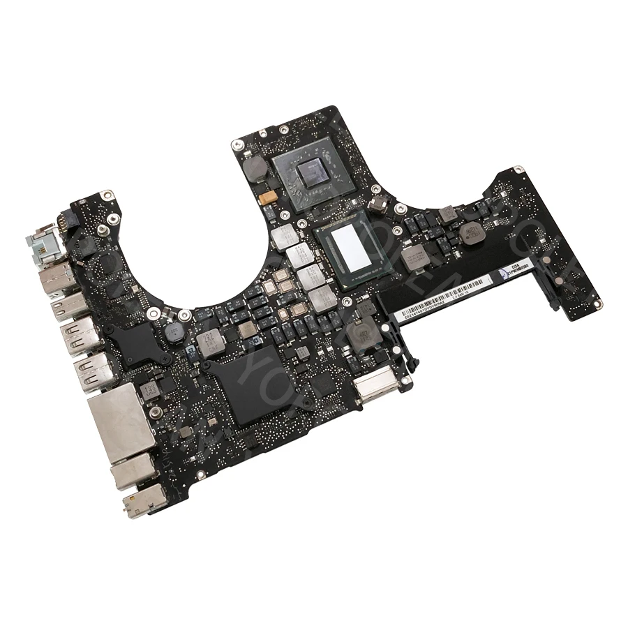 Оригинальная материнская плата 2 0 ГГц i7 A1286 для Macbook Pro 15 &quotA1286 EMC 2417 MC721LL/A ранняя 2011