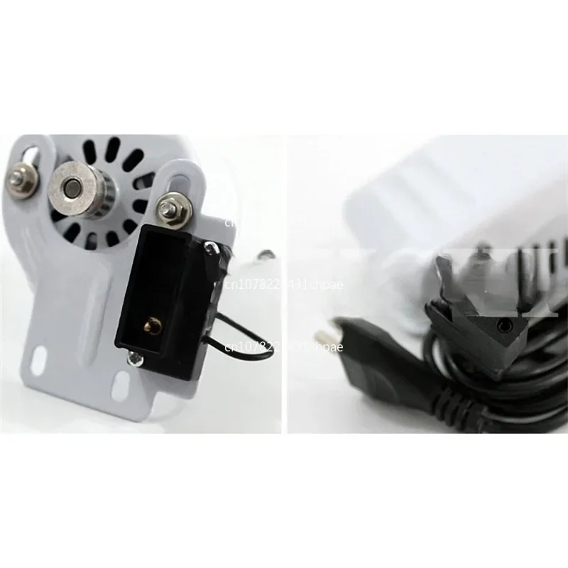 Электродвигатель оверлок с тремя линиями для домашнего использования