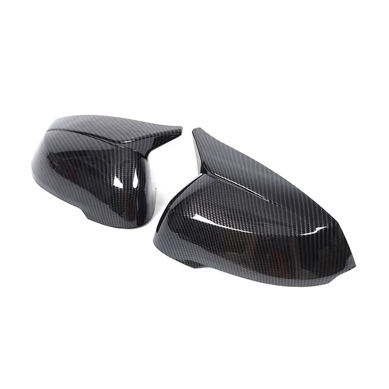 Для BMW X1 iX1 U11 2023-2024 АБС углеродное волокно автомобильный Стайлинг Автомобильная