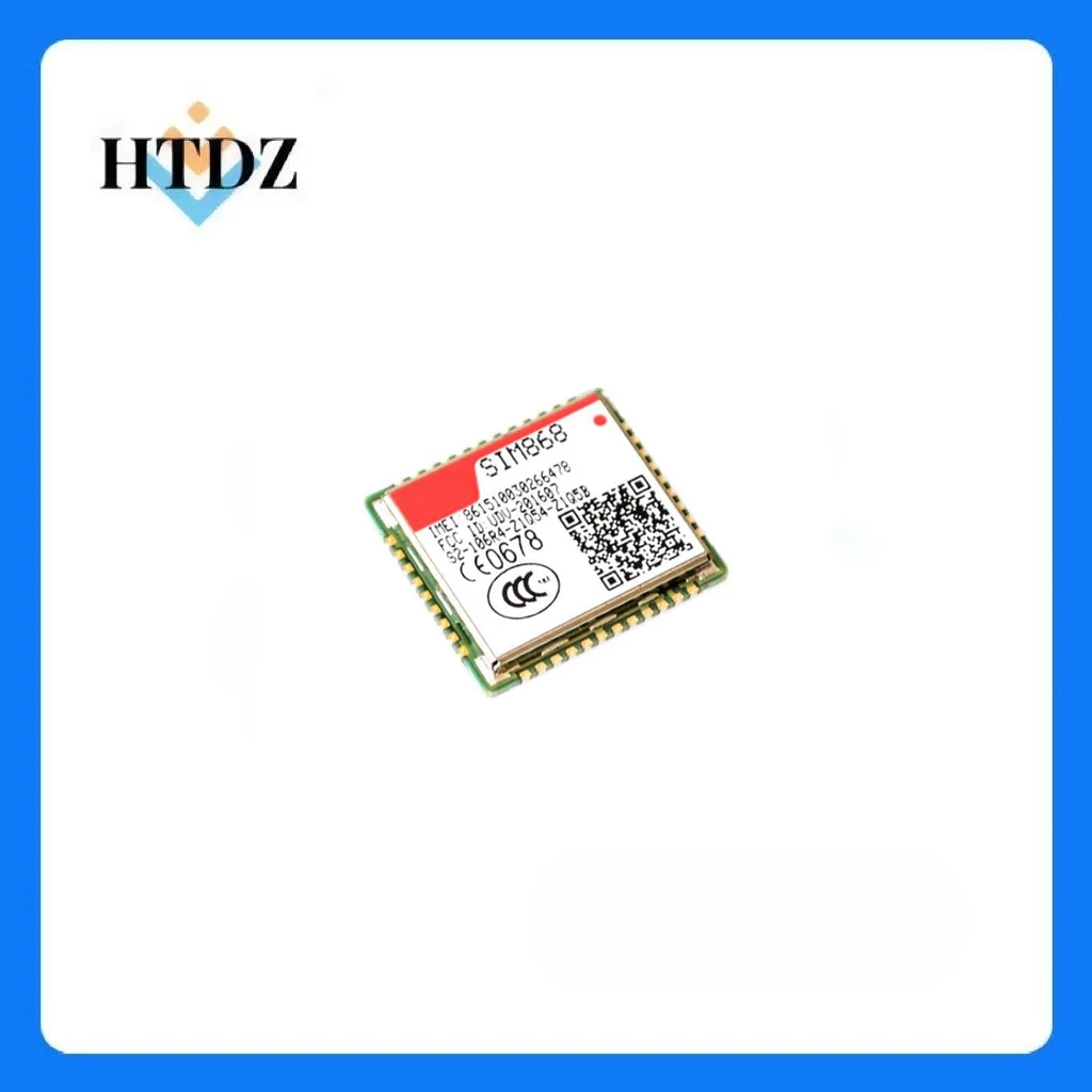 SIM868 GSM GPRS для Bluetooth GNSS, SMS GSM модуль, вместо SIM808 SIM908