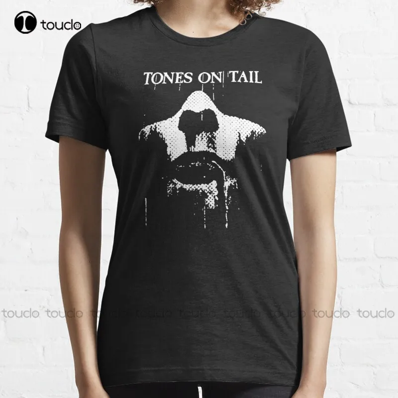 

New Tones On Tail Band T-Shirt Cotton Tee Shirt S-5Xl T Shirt men tshirt Unisex