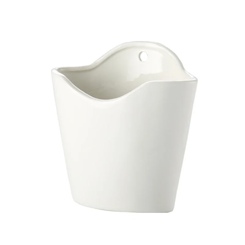 Стильный керамический органайзер для столовых приборов декоративные бамбуковые